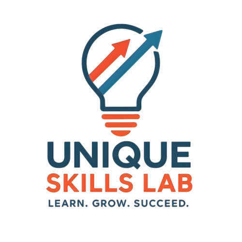 Unique Skills Lab Logo
